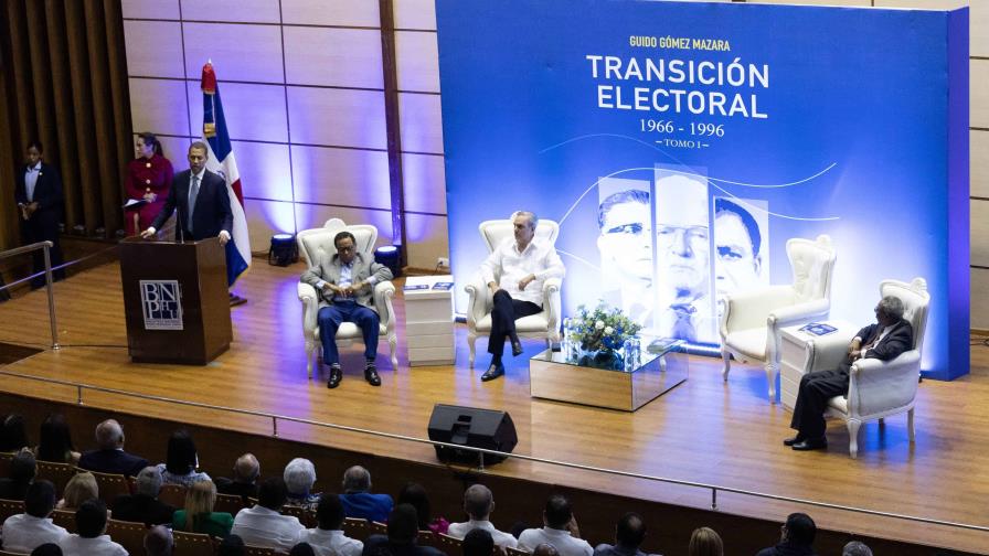 Guido Gómez Mazara pone en circulación libro sobre Transición Electoral 1966 – 1996