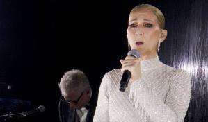 Las palabras de Céline Dion tras su magistral actuación en los Juegos Olímpicos 2024