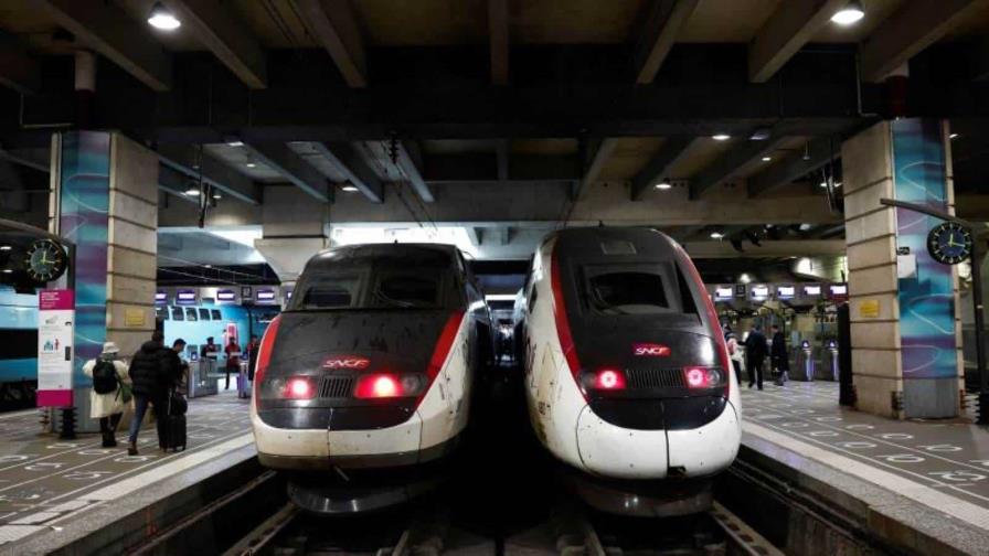 El sabotaje de los trenes en Francia estaba bien preparado y coordinado, dice el Gobierno