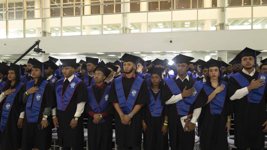 El ITLA logra su mayor graduación de la historia con 608 nuevos profesionales