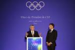 Macron busca dejar atrás preocupaciones políticas y recuperar prestigio con Juegos Olímpicos