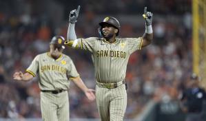 Profar logra 2 vuelacercas y Padres se imponen a Orioles