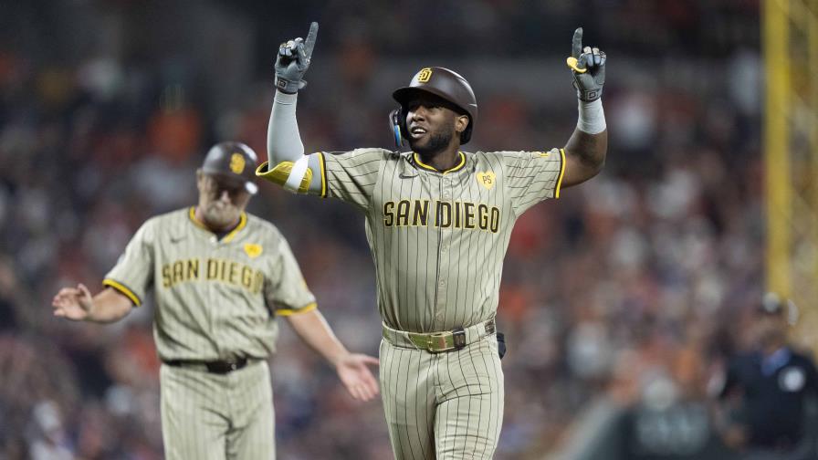 Profar logra 2 vuelacercas y Padres se imponen a Orioles