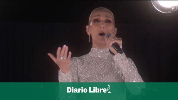 La voz de Céline Dion reaparece triunfal en los Juegos Olímpicos 2024