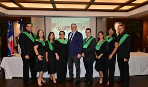 Liga Dominicana Contra el Cáncer gradúa especialistas en oncología