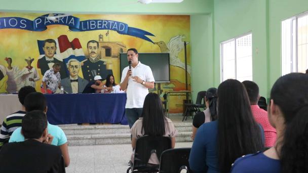 Regional 15 de Educación impulsa proyecto “Oportunidad para mi Primer Empleo”