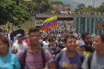 Cinco puntos sobre Venezuela