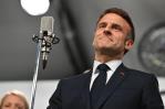 Macron declara inaugurados los Juegos Olímpicos de París