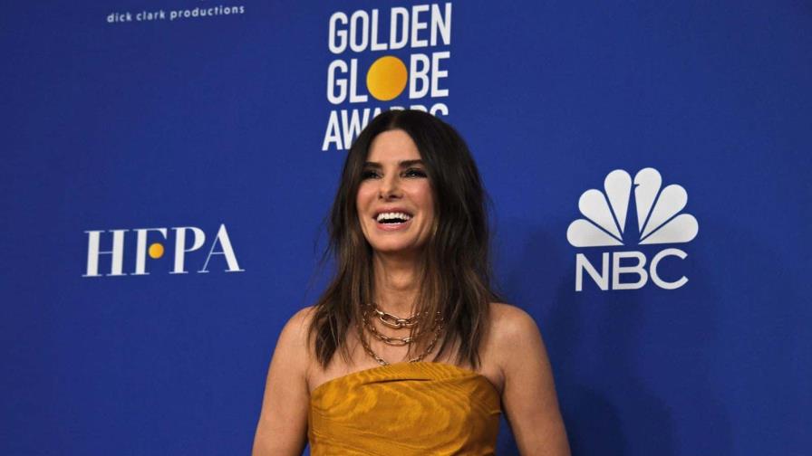 Sandra Bullock cumple 60 años,  una edad dorada para una actriz llena de magia