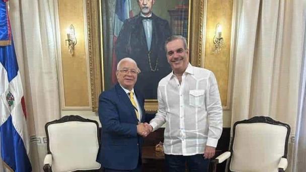 Tomás Hernández Alberto expresa apoyo a reforma constitucional y gestión de Abinader