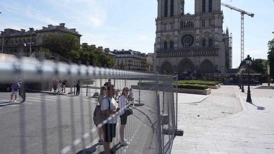 ´Una caída del 80-90%´: En el centro de París, preocupa el impacto de los JJOO sobre los comercios