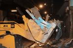 Alcaldía recupera 1.4 kilómetros lineales de aceras en la avenida 27 de Febrero Alcaldía recupera 1.4 kilómetros lineales de aceras en la avenida 27 de Febrero