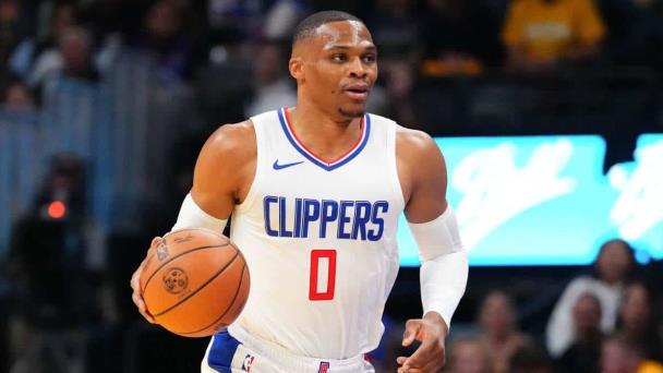 Russell Westbrook llega a un acuerdo de dos años con los Nuggets, según fuente AP