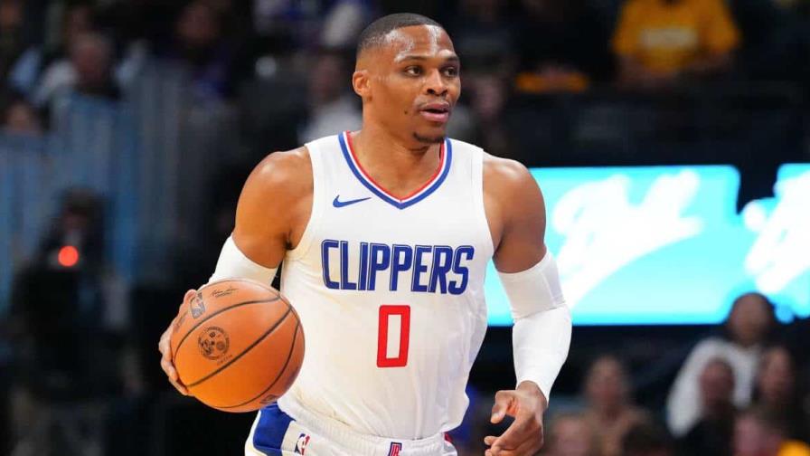 Russell Westbrook llega a un acuerdo de dos años con los Nuggets, según fuente AP