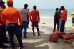 Al menos cuatro muertos tras naufragio de embarcación ilegal en Guayacanes Al menos cuatro muertos tras naufragio de embarcación ilegal en Guayacanes