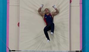 Audrys Nin quedó eliminado en la gimnasia de los Juegos Olímpicos París 2024