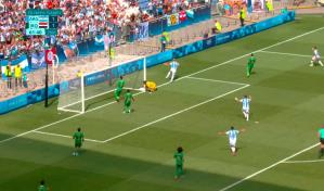 Argentina toma aire, España a cuartos del fútbol masculino de París