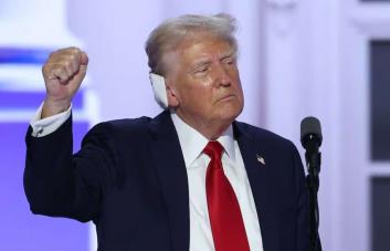 El temor a una nueva presidencia de Donald Trump se extiende a la frontera sur de México