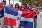 La diversidad de los atletas dominicanos en las olimpiadas anima a la diáspora