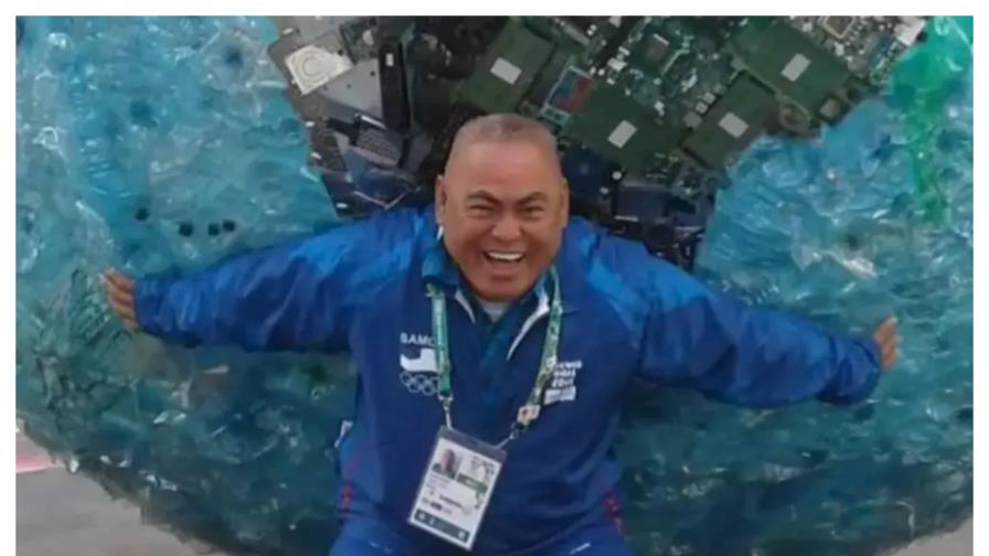 Trágico suceso en los Juegos Olímpicos de París 2024; muere de un infarto un entrenador de Samoa