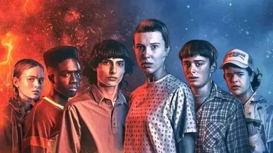 El video de detrás de cámaras de Stranger Things que reveló nuevas incorporaciones en la popular serie