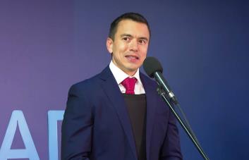 Presidente de Ecuador dispone toque de queda en veinte municipios para reforzar seguridad