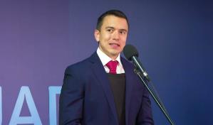 Ecuador: Presidente convoca a países latinoamericanos a trabajo conjunto contra crimen organizado