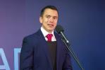 Noboa afirma que la vicepresidenta de Ecuador es una traidora que ya está destituida Noboa afirma que la vicepresidenta de Ecuador es una traidora que ya está destituida