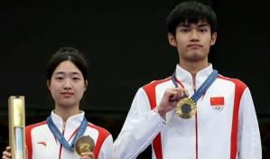 China consigue las primeras medallas de oro de los Juegos Olímpicos de París