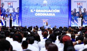 Programa Oportunidad 14-24 gradúa 4,596 jóvenes Programa Oportunidad 14-24 gradúa 4,596 jóvenes