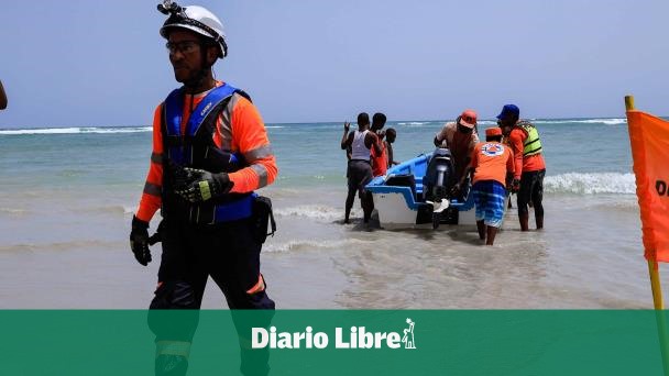 Suman cinco los fallecidos durante naufragio en Guayacanes