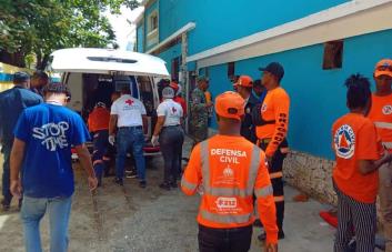 Una menor de edad entre los fallecidos tras naufragio de embarcación ilegal en Guayacanes