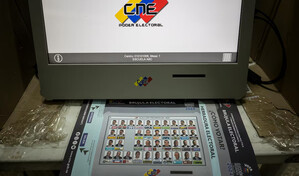 Comienzan a abrir los centros electorales en Venezuela para las presidenciales