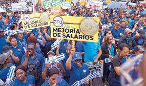 ADP realizará otra concentración frente al Ministerio de Educación