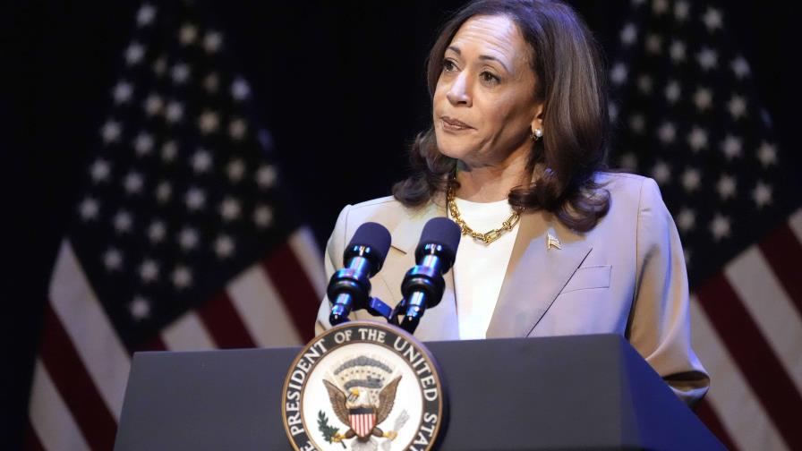 Kamala Harris pide respeto para la voluntad del pueblo venezolano tras las elecciones