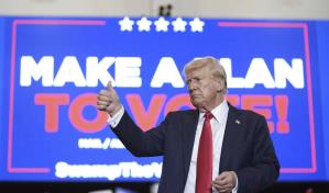 Trump vuelve a Minnesota con Vance para tratar de inclinar a su favor ese estado demócrata