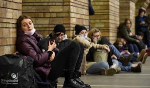 Ascienden a 564 los menores muertos en Ucrania desde el inicio de la guerra