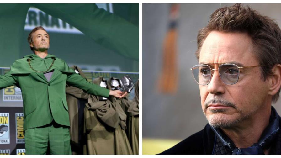 Robert Downey Jr. regresará a Marvel como Victor Von Doom en el nuevo filme de Avengers