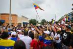 Cancilleres latinoamericanos piden a Venezuela garantías de que respetará resultados de elecciones Cancilleres latinoamericanos piden a Venezuela garantías de que respetará resultados de elecciones