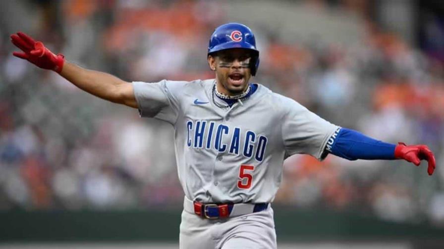 Cachorros adquieren a Paredes de Rays a cambio de Morel y dos jugadores de Ligas Menores