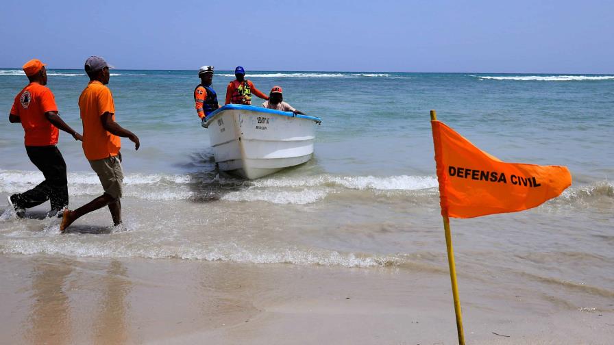 El "código" entre pescadores que salvó vidas en el naufragio de Guayacanes