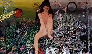 La artista Coline Raposa anuncia su tercera exposición individual en República Dominicana