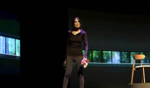 Eliana Berretta brilla en su debut en el teatro musical con Querido Evan Hansen