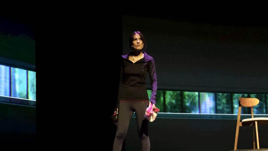 Eliana Berretta brilla en su debut en el teatro musical con Querido Evan Hansen Eliana Berretta brilla en su debut en el teatro musical con Querido Evan Hansen