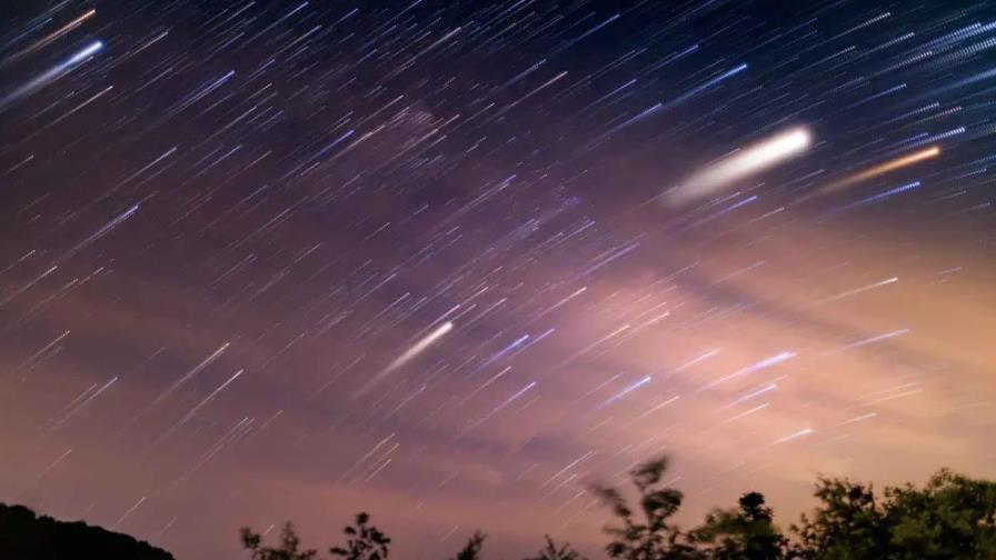 Dos lluvias de estrellas surcarán el cielo al mismo tiempo en los próximos días