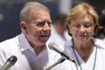 Edmundo González Urrutia dice estar más que complacido por expectativas sobre resultados Edmundo González Urrutia dice estar más que complacido por expectativas sobre resultados