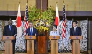 EEUU y Japón fustigan la cooperación militar de Rusia con China y Corea del Norte