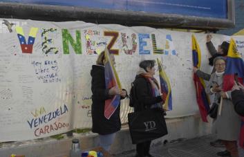 LO ÚLTIMO: La información más reciente sobre la elección presidencial en Venezuela