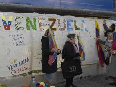 La información más reciente de las elecciones venezolanas