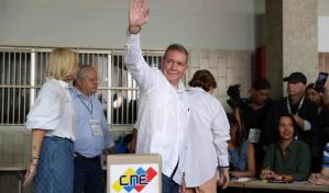 Ingresan resolución en Congreso de EEUU que reconoce a González Urrutia presidente electo
